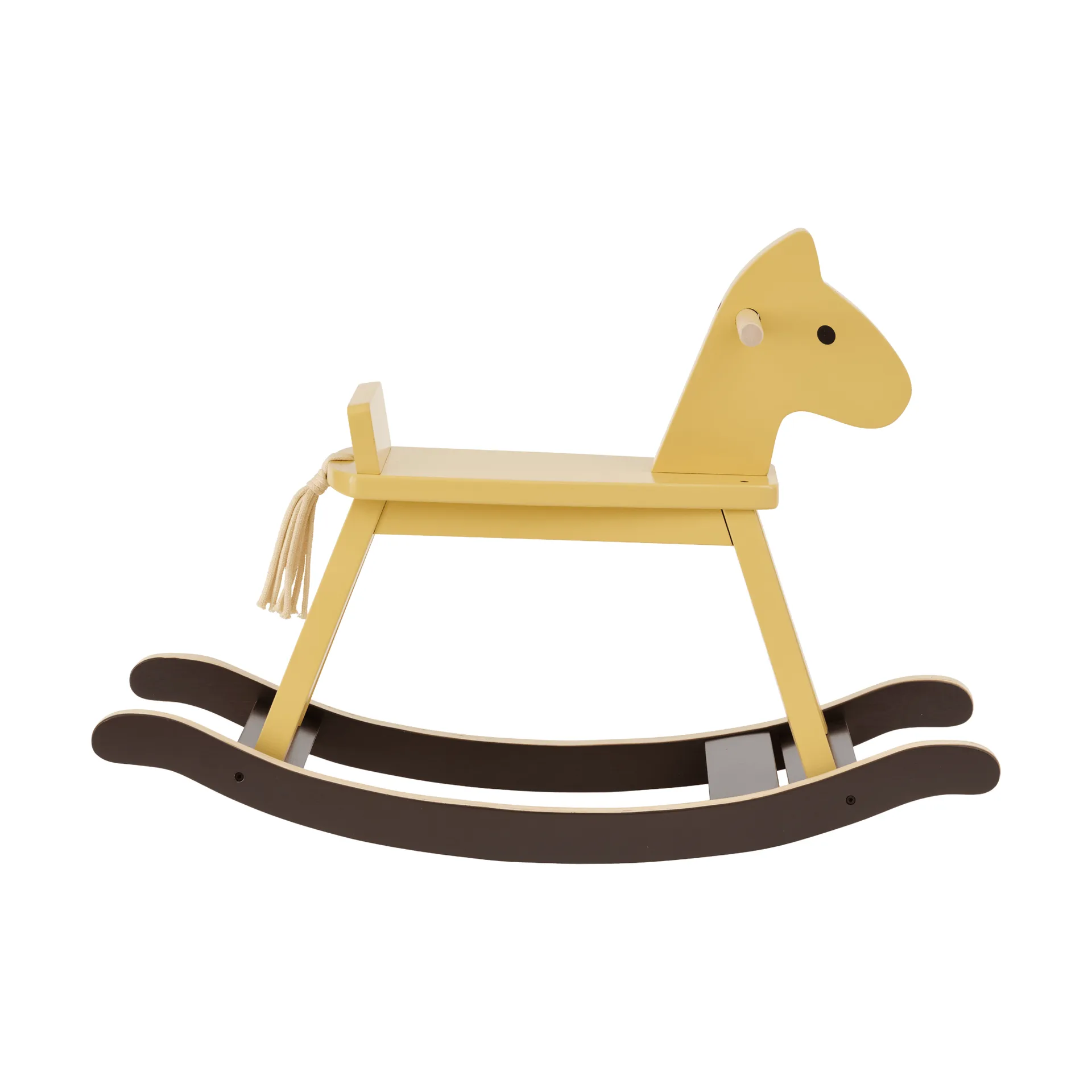 Kid's Concept Schaukelpferd, Honiggelb Kid's Concept