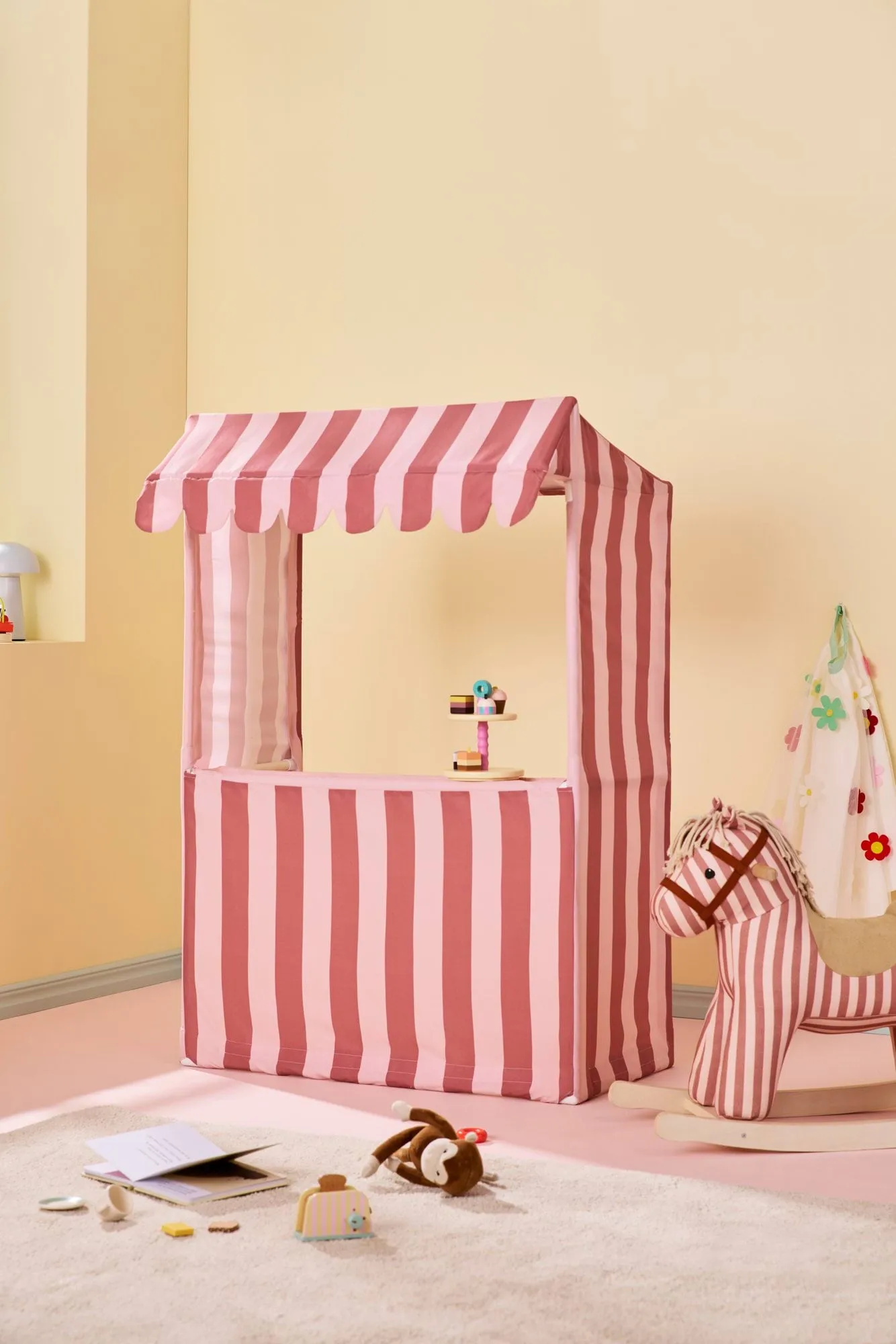 Kid's Concept Schaukelpferd, Mila Kid's Concept