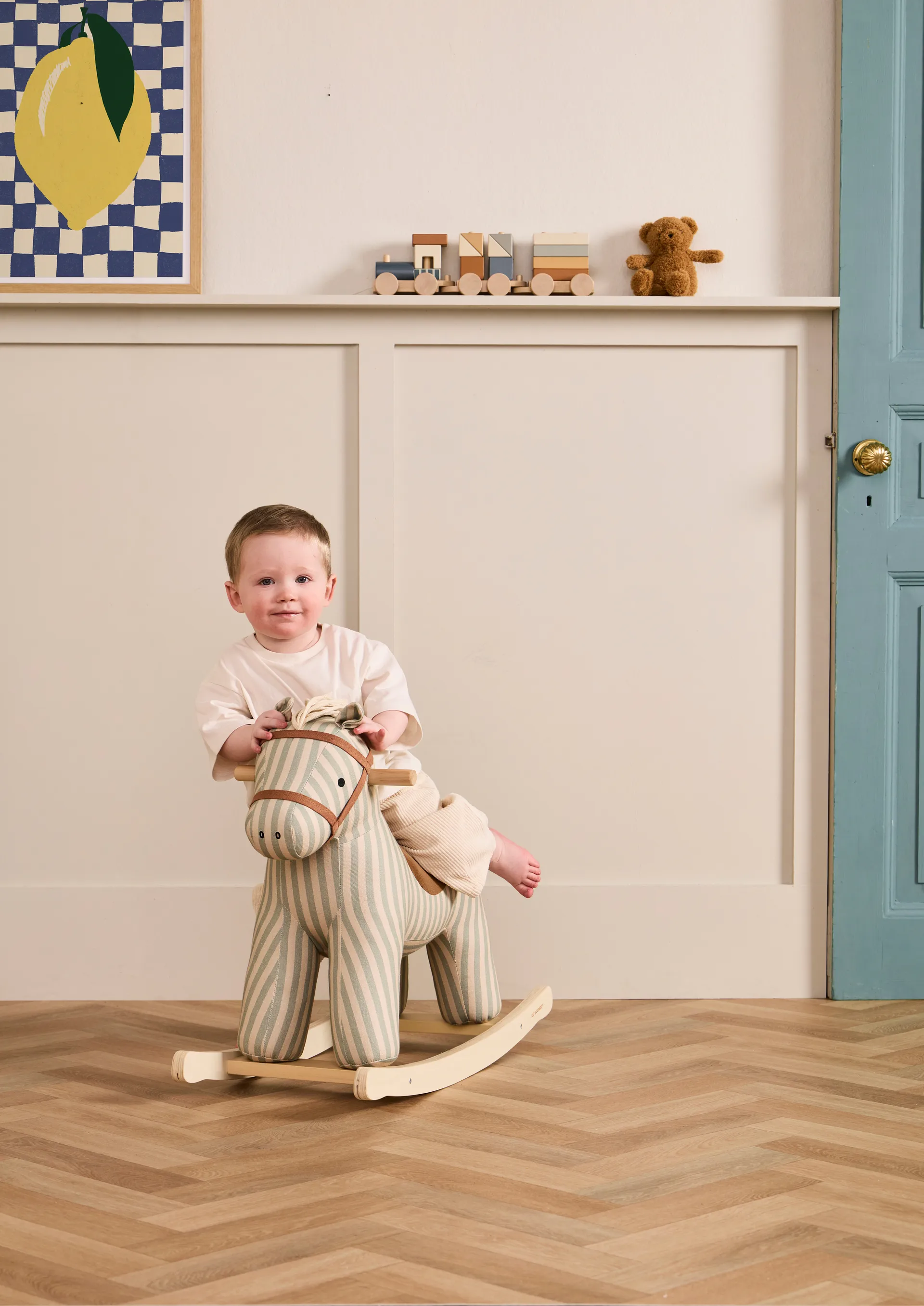 Kid's Concept Schaukelpferd, Sam Kid's Concept