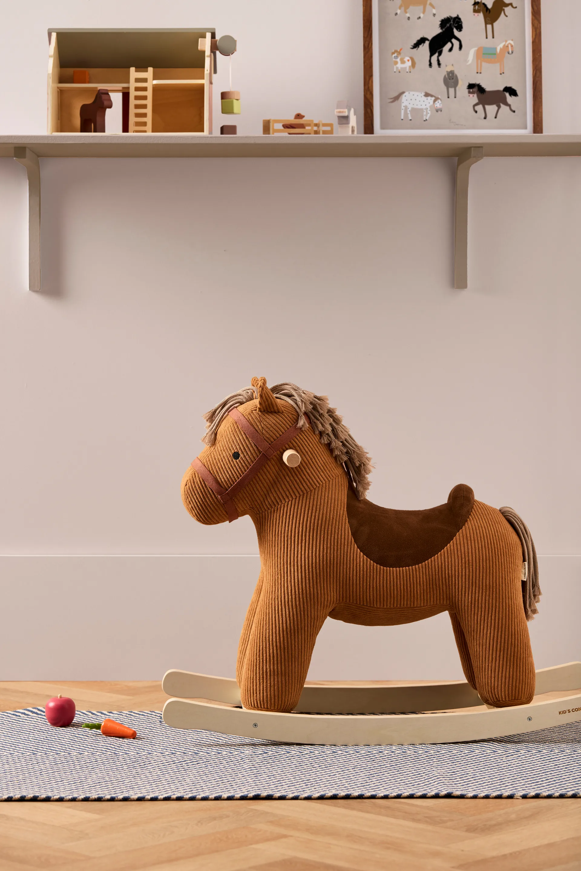 Kid's Concept Schaukelpferd, Vera Kid's Concept