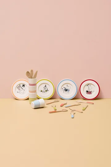 Mumin Tafelservice - 16 Teile - Kid's Concept
