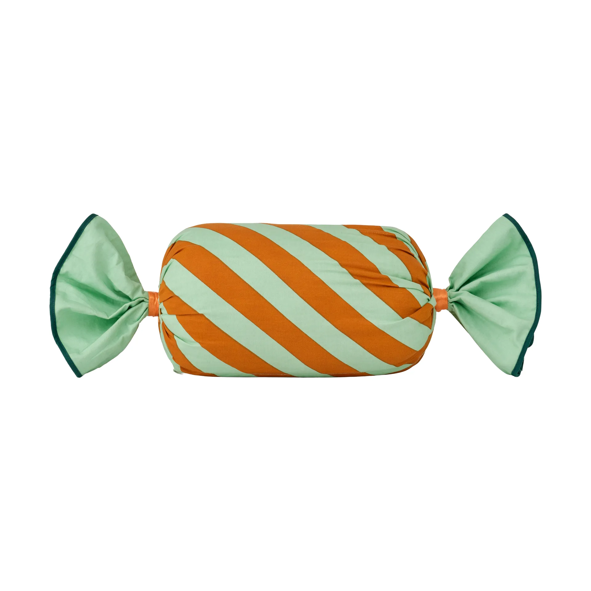 Pippi Bonbonkissen, Grün, 53x16 cm Kid's Concept