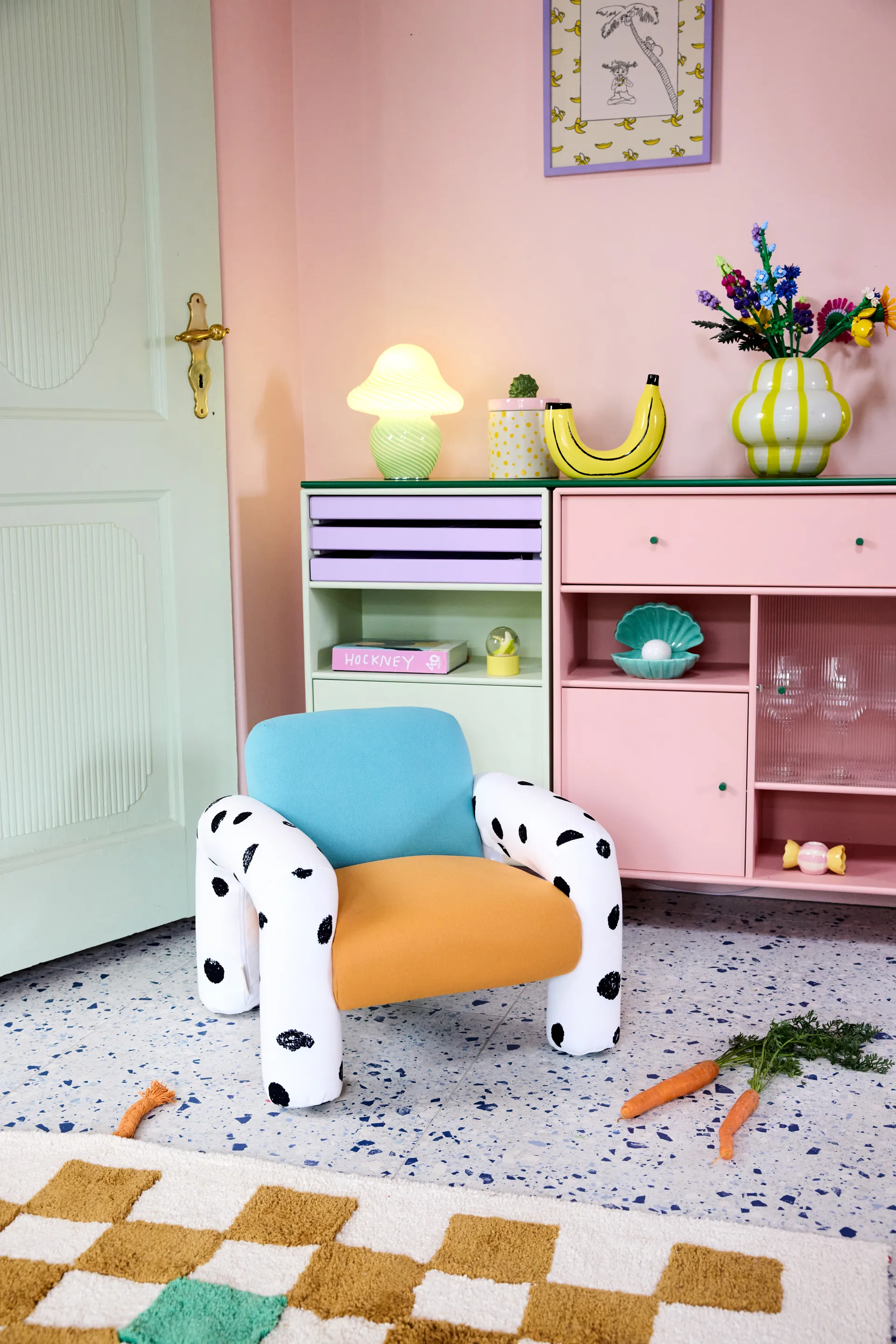 Pippi Sessel, Multi Kid's Concept