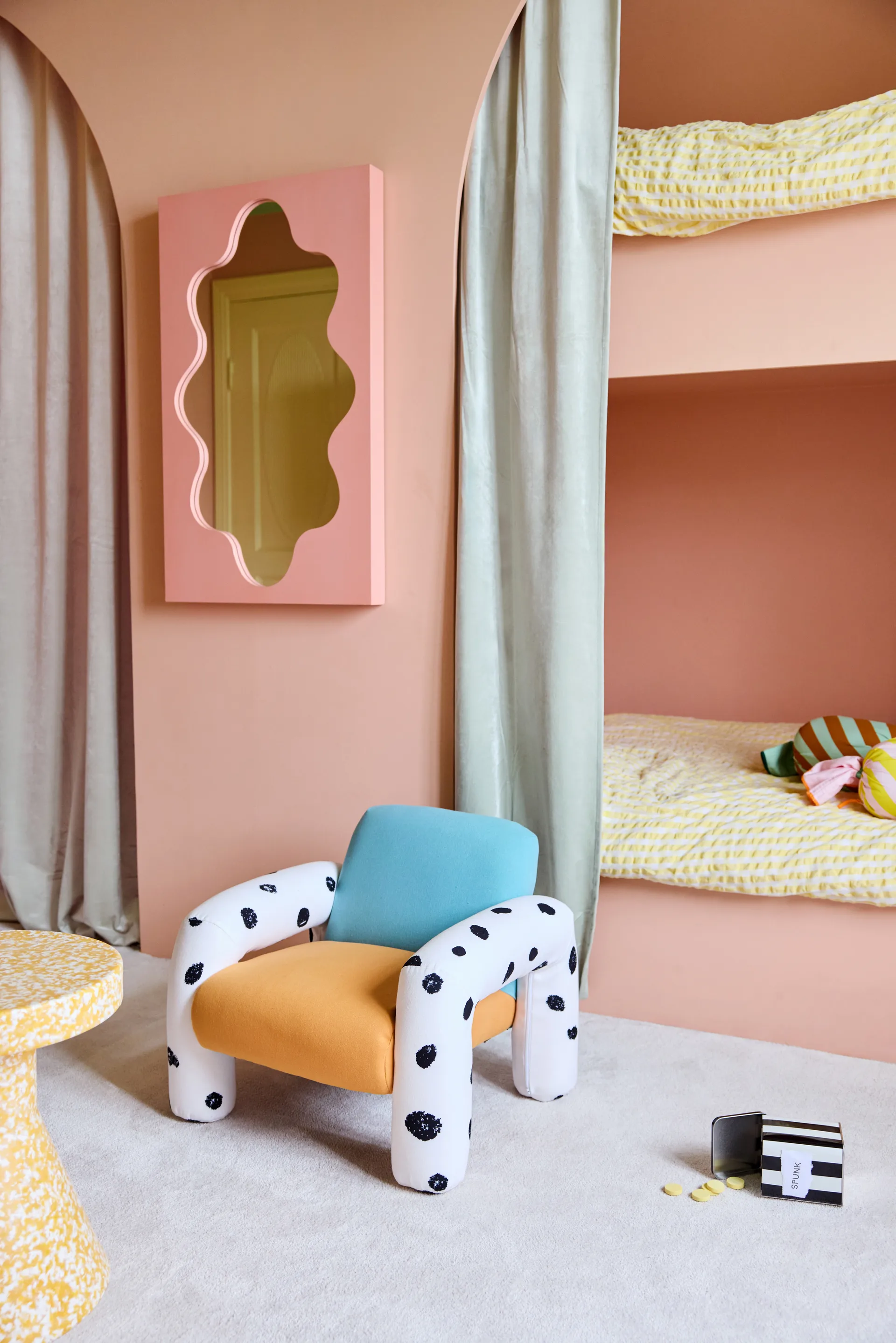 Pippi Sessel, Multi Kid's Concept