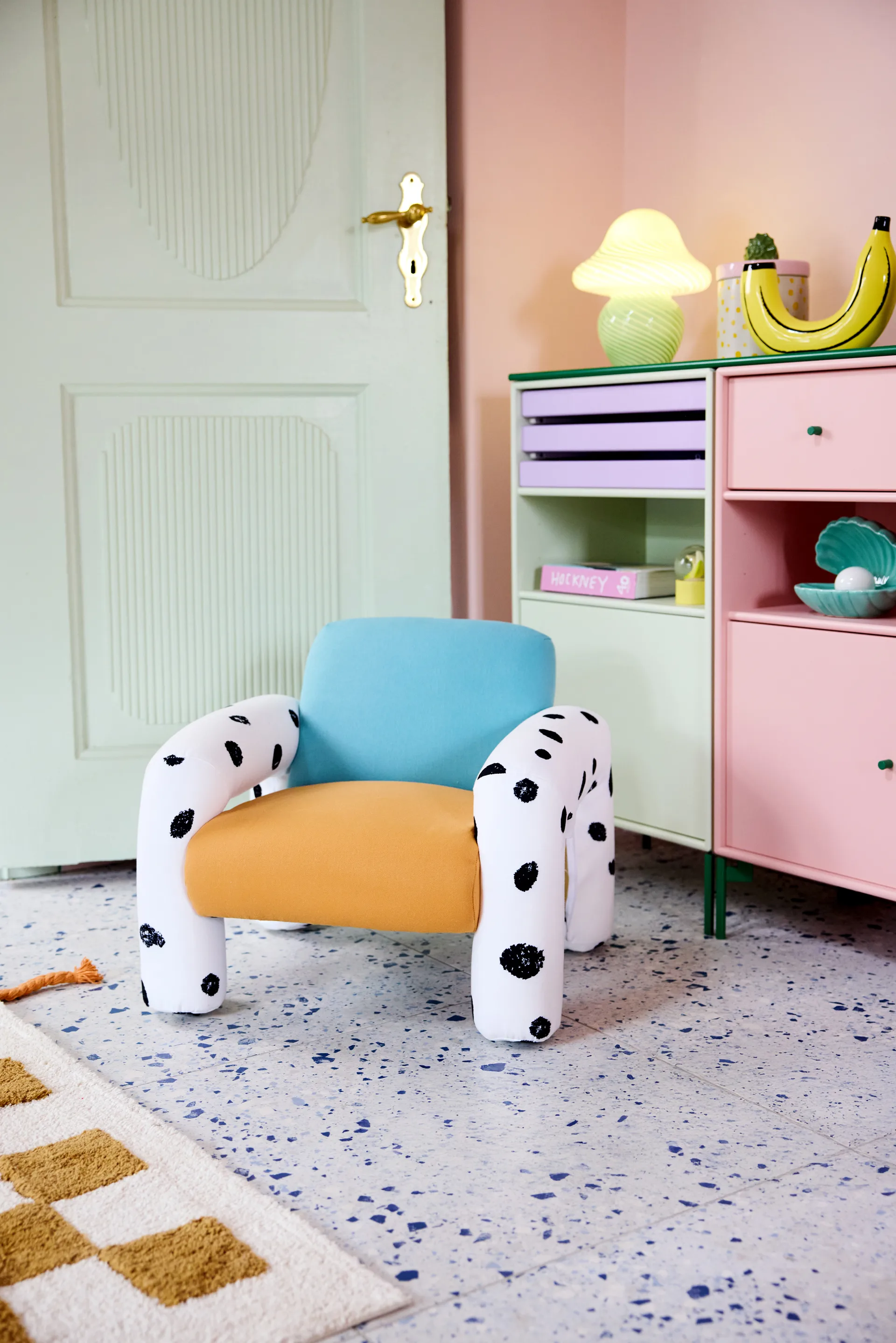 Pippi Sessel, Multi Kid's Concept