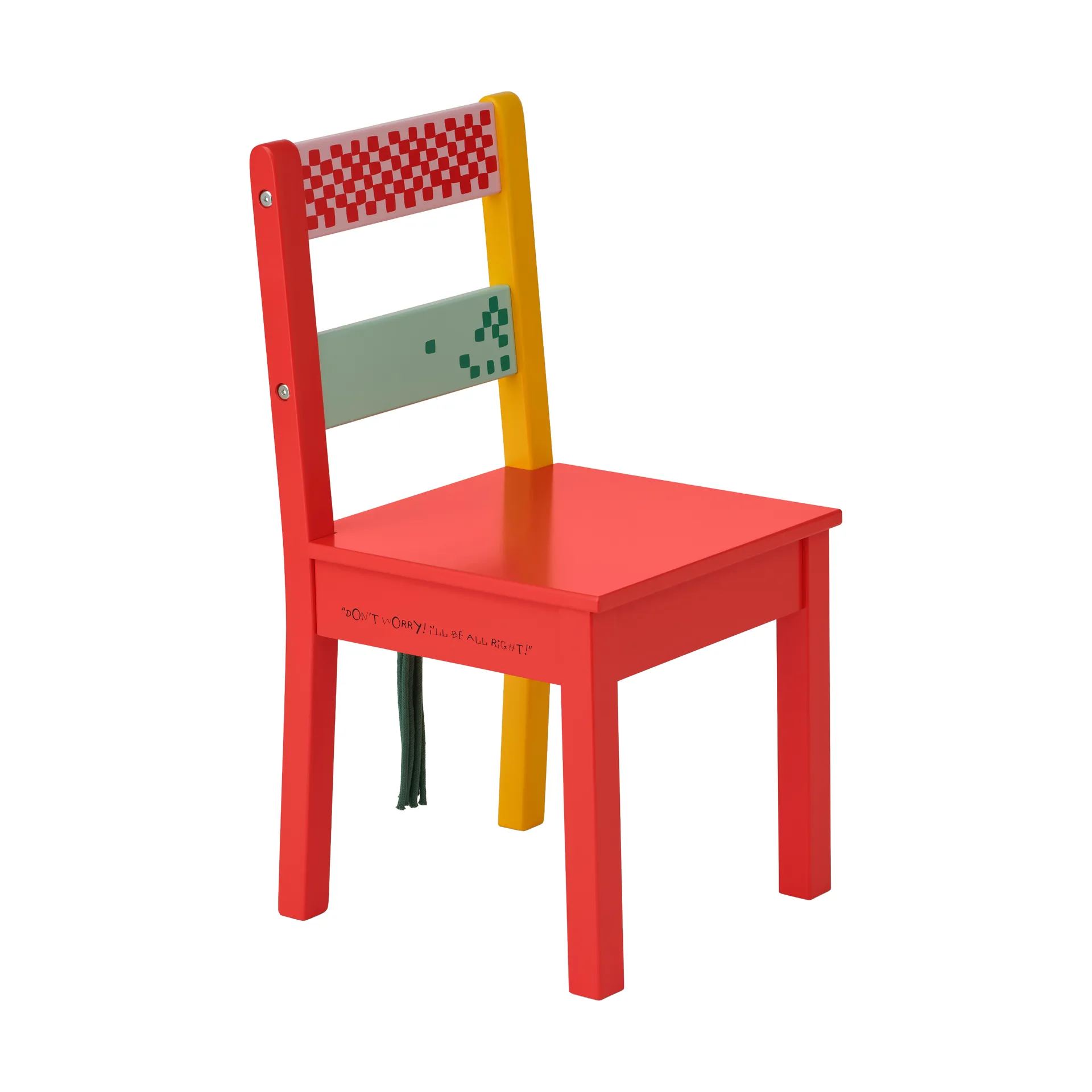 Pippi Stuhl, Multi Kid's Concept