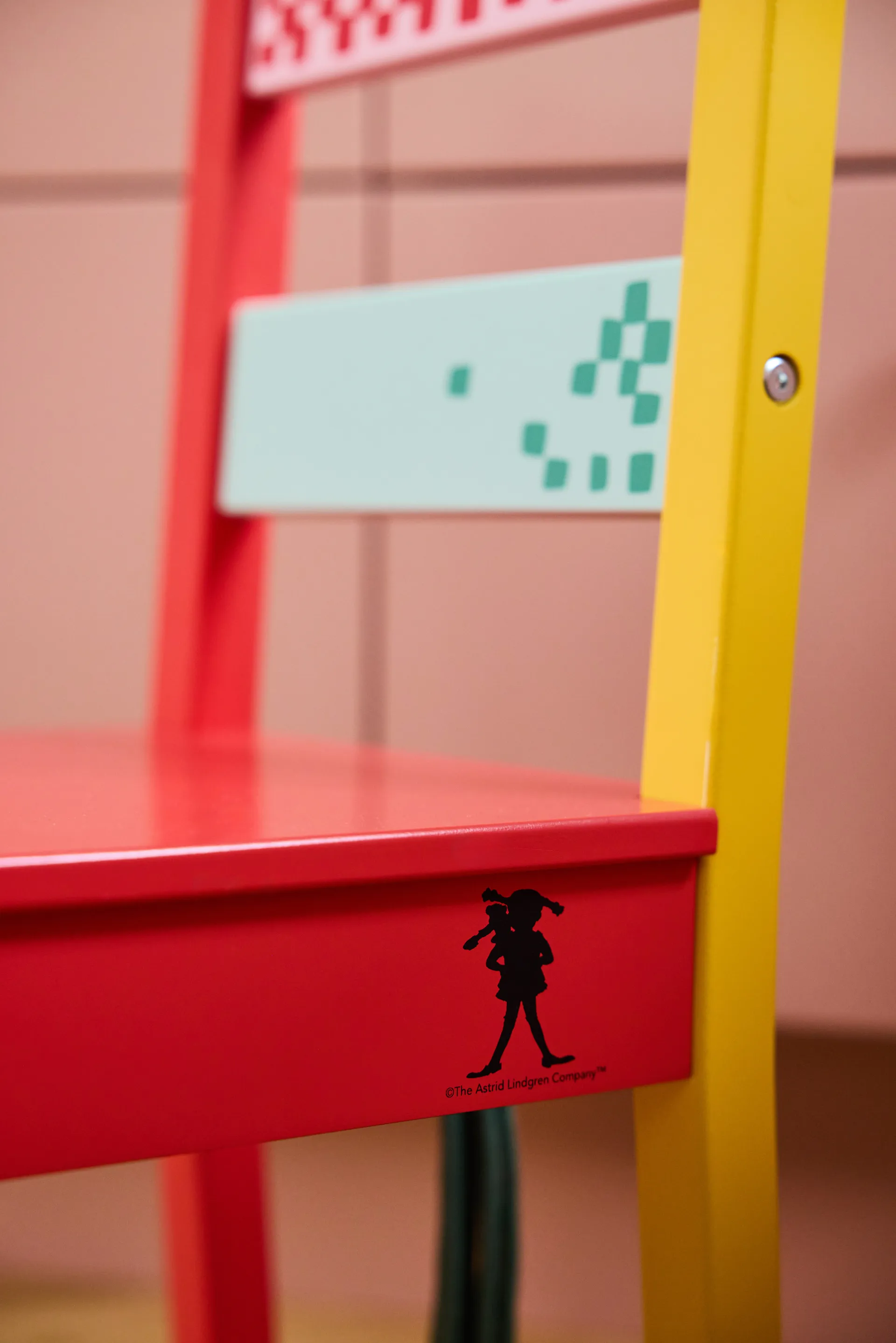 Pippi Stuhl, Multi Kid's Concept