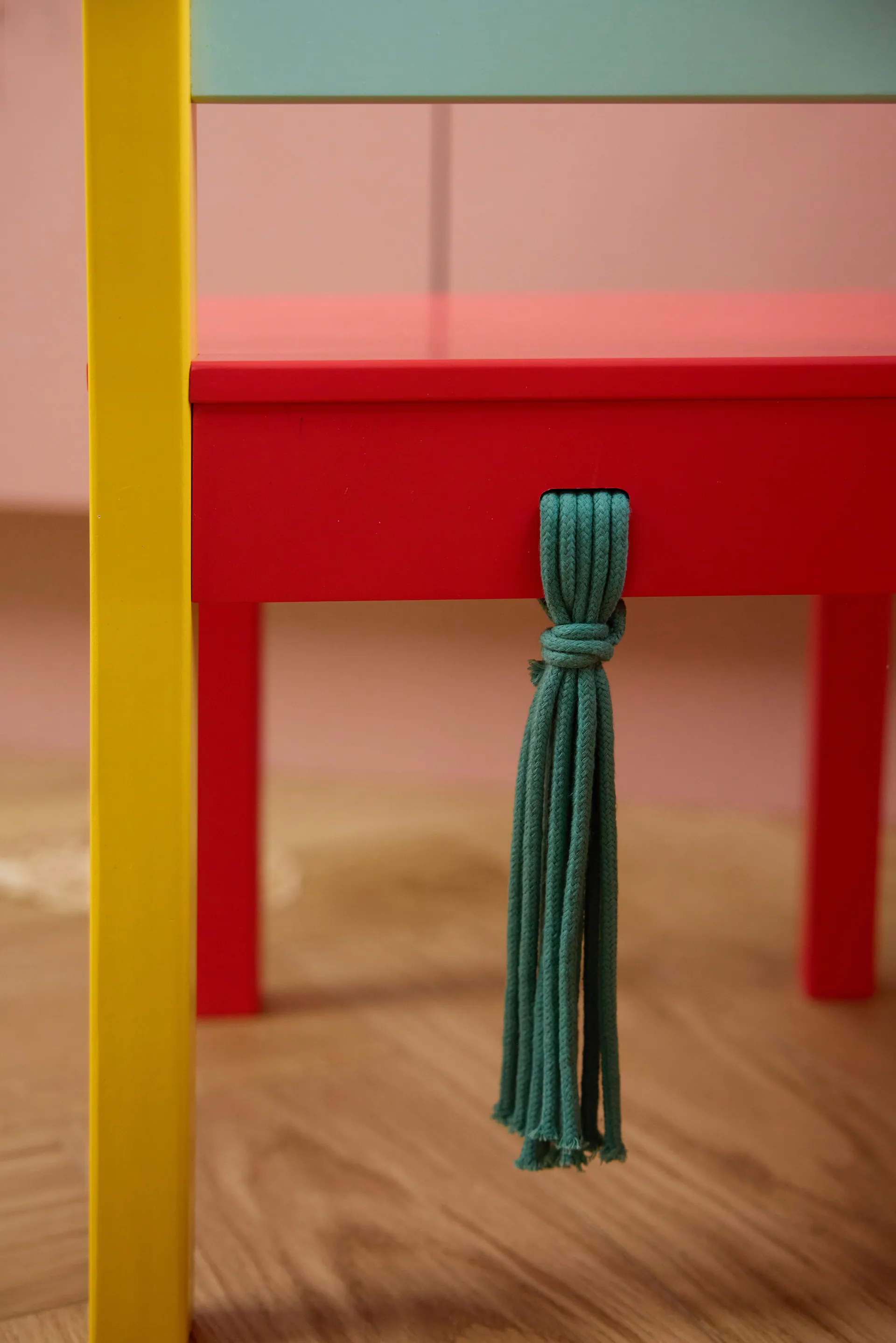 Pippi Stuhl, Multi Kid's Concept