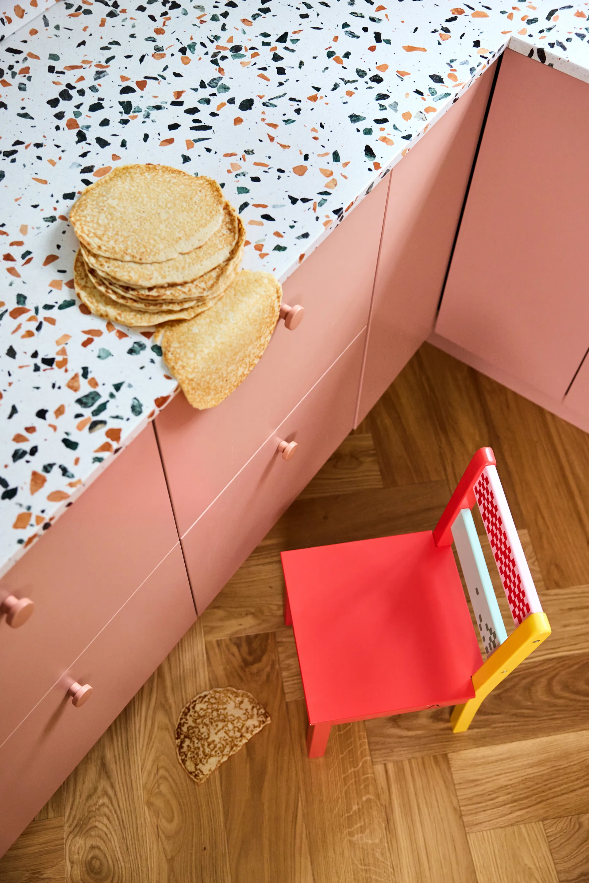 Pippi Stuhl, Multi Kid's Concept
