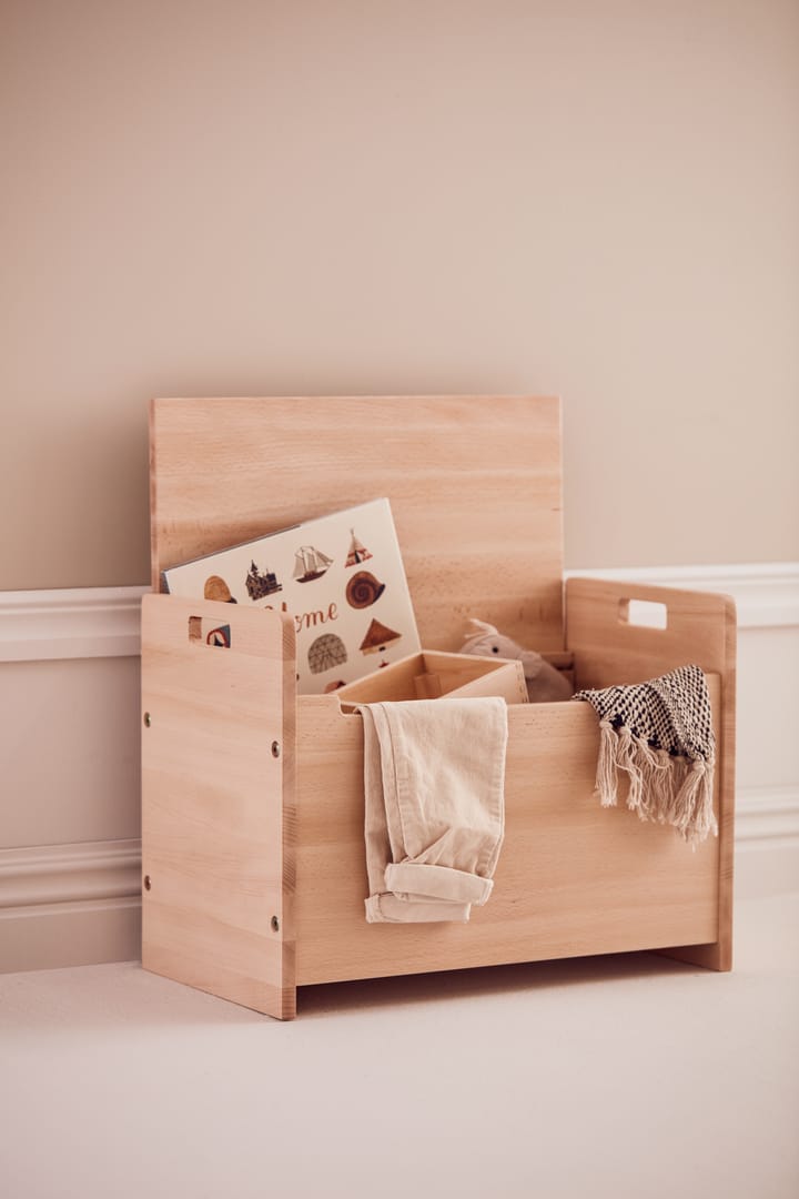 Saga blonde Box, Buche Kid's Concept