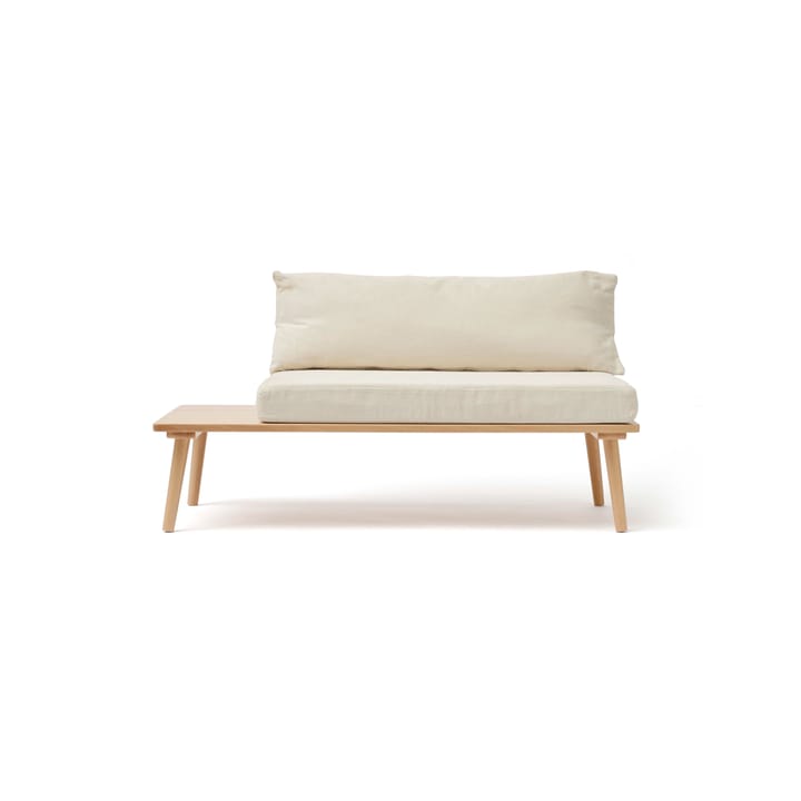 Saga blonde Sofa - Buche - Kid's Concept