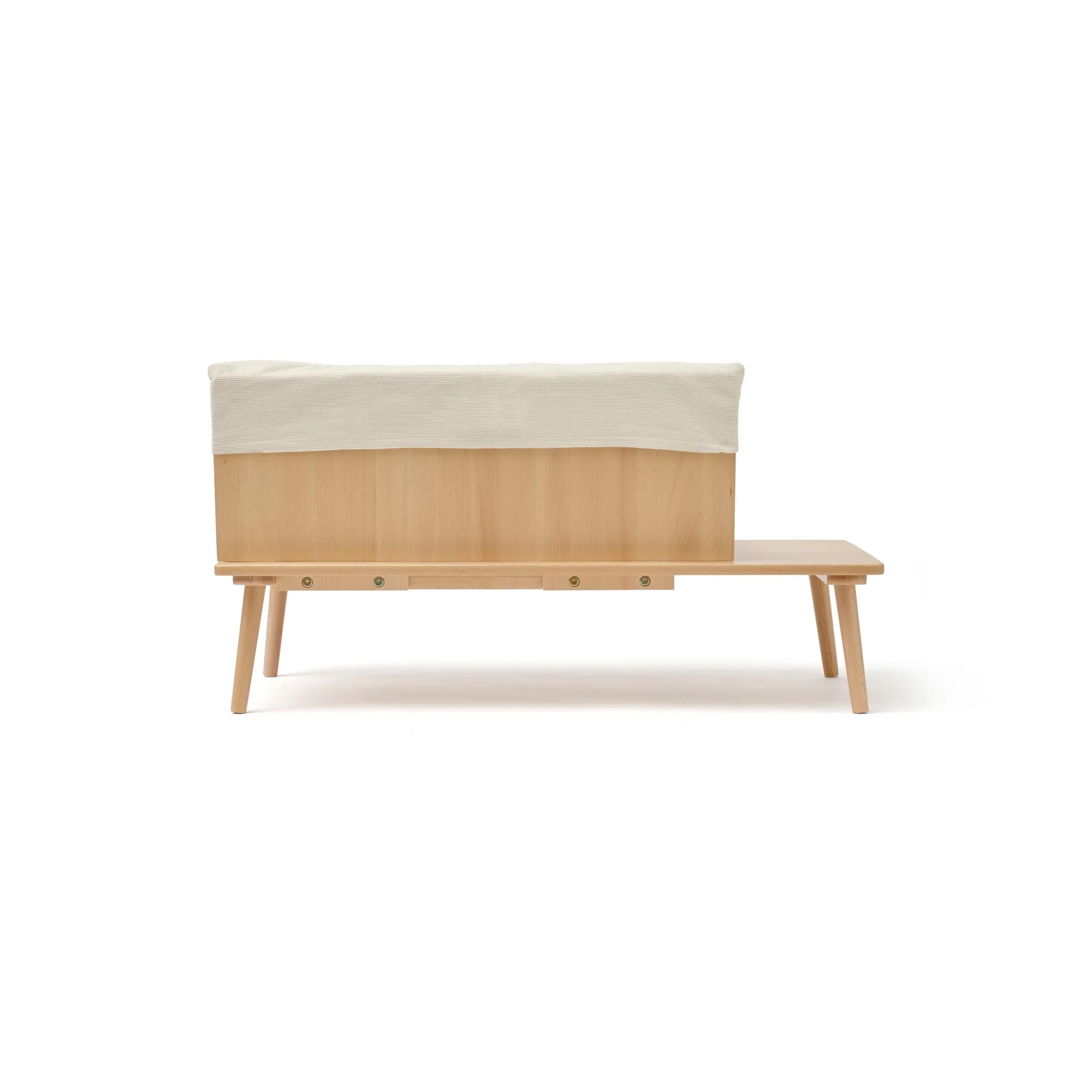 Saga blonde Sofa, Buche Kid's Concept