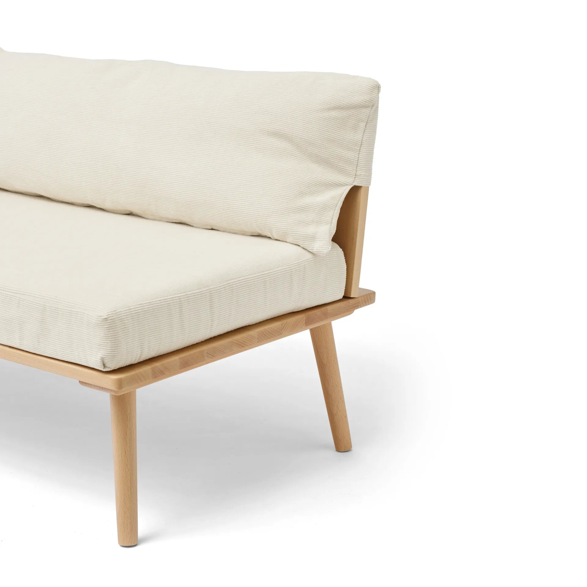 Saga blonde Sofa, Buche Kid's Concept