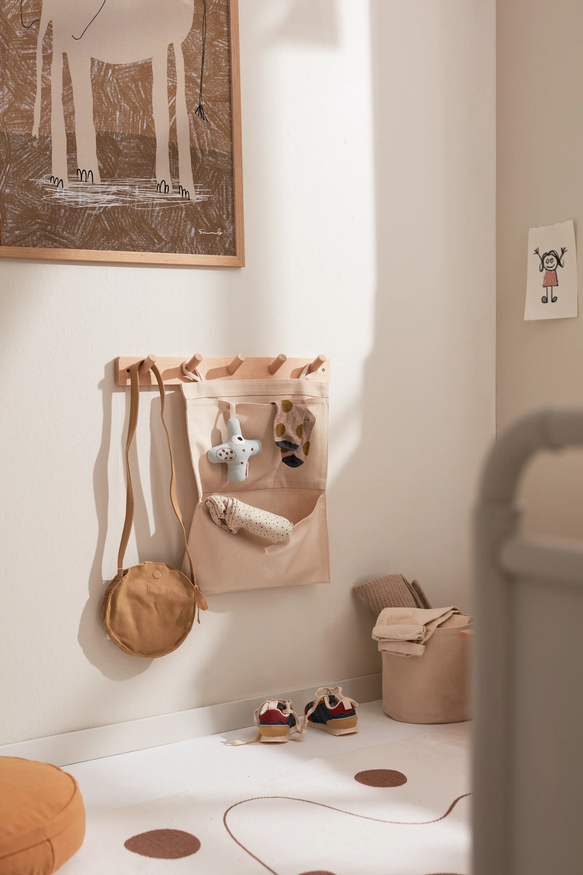 Saga Hakenbrett, Buche Kid's Concept