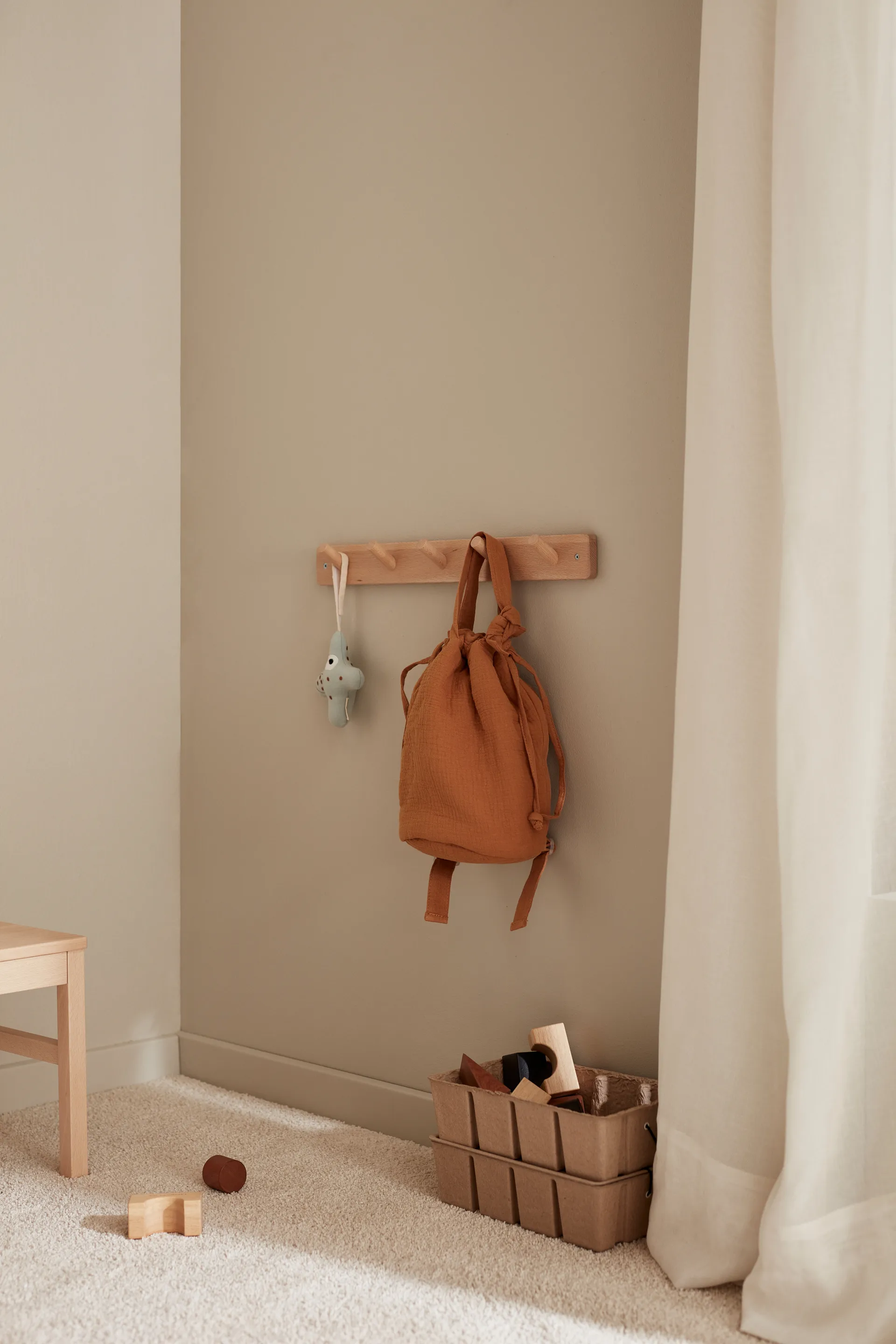 Saga Hakenbrett, Buche Kid's Concept