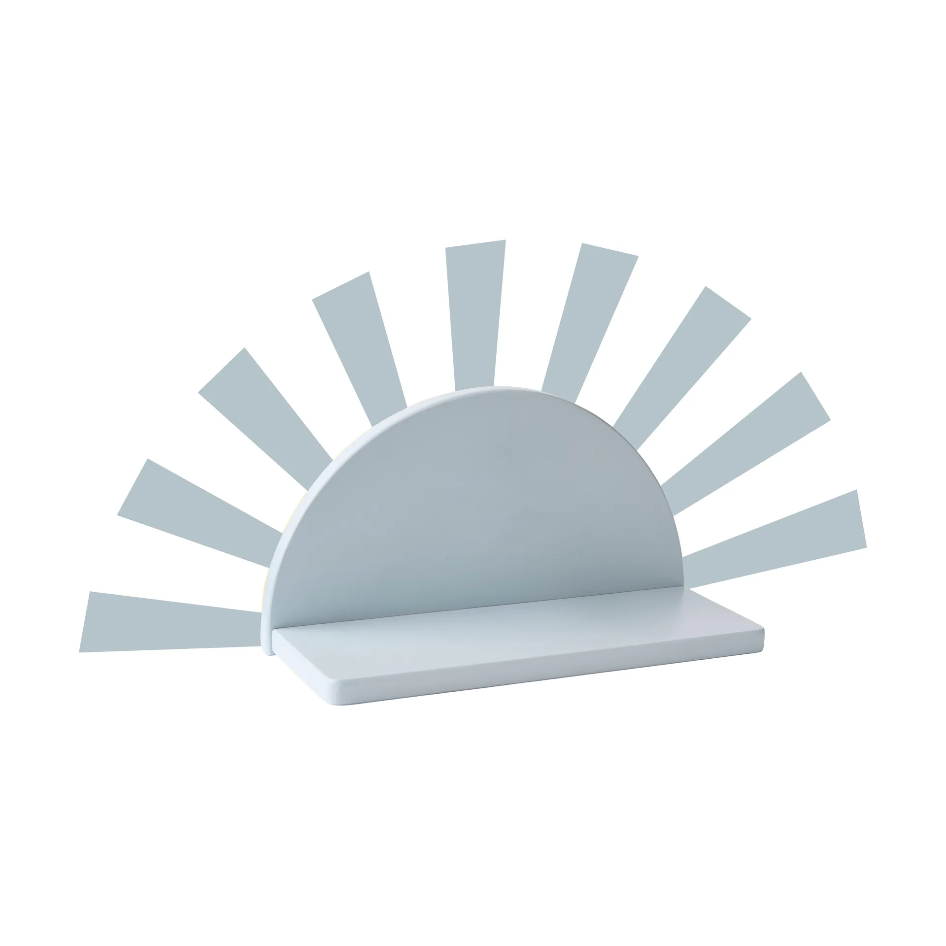 Star Regal Kreis inkl. Stickers, Blau Kid's Concept