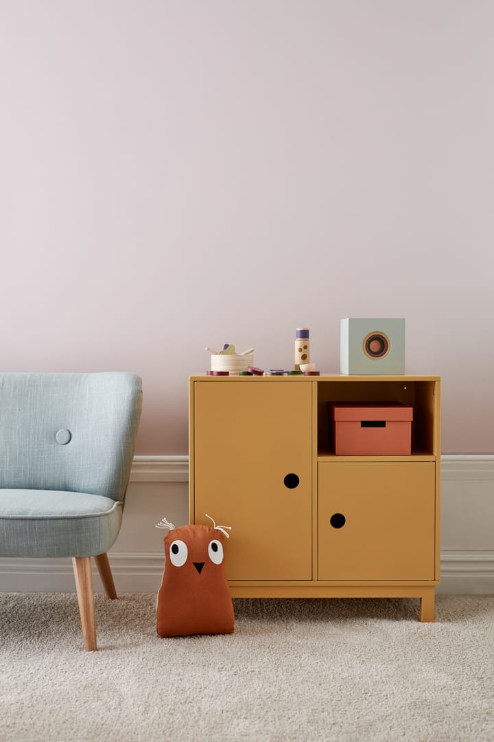 Star Schrank, Gelb Kid's Concept