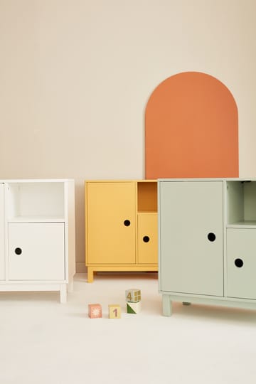 Star Schrank - Gelb - Kid's Concept