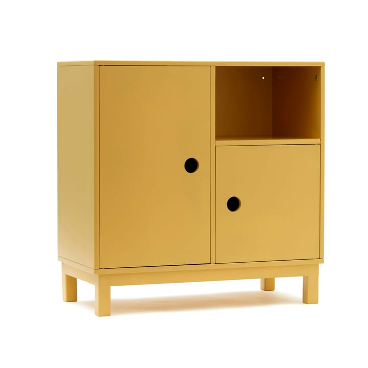 Star Schrank, Gelb Kid's Concept
