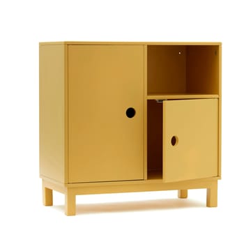 Star Schrank - Gelb - Kid's Concept
