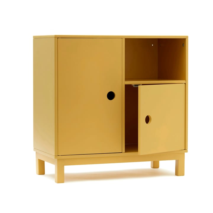 Star Schrank, Gelb Kid's Concept