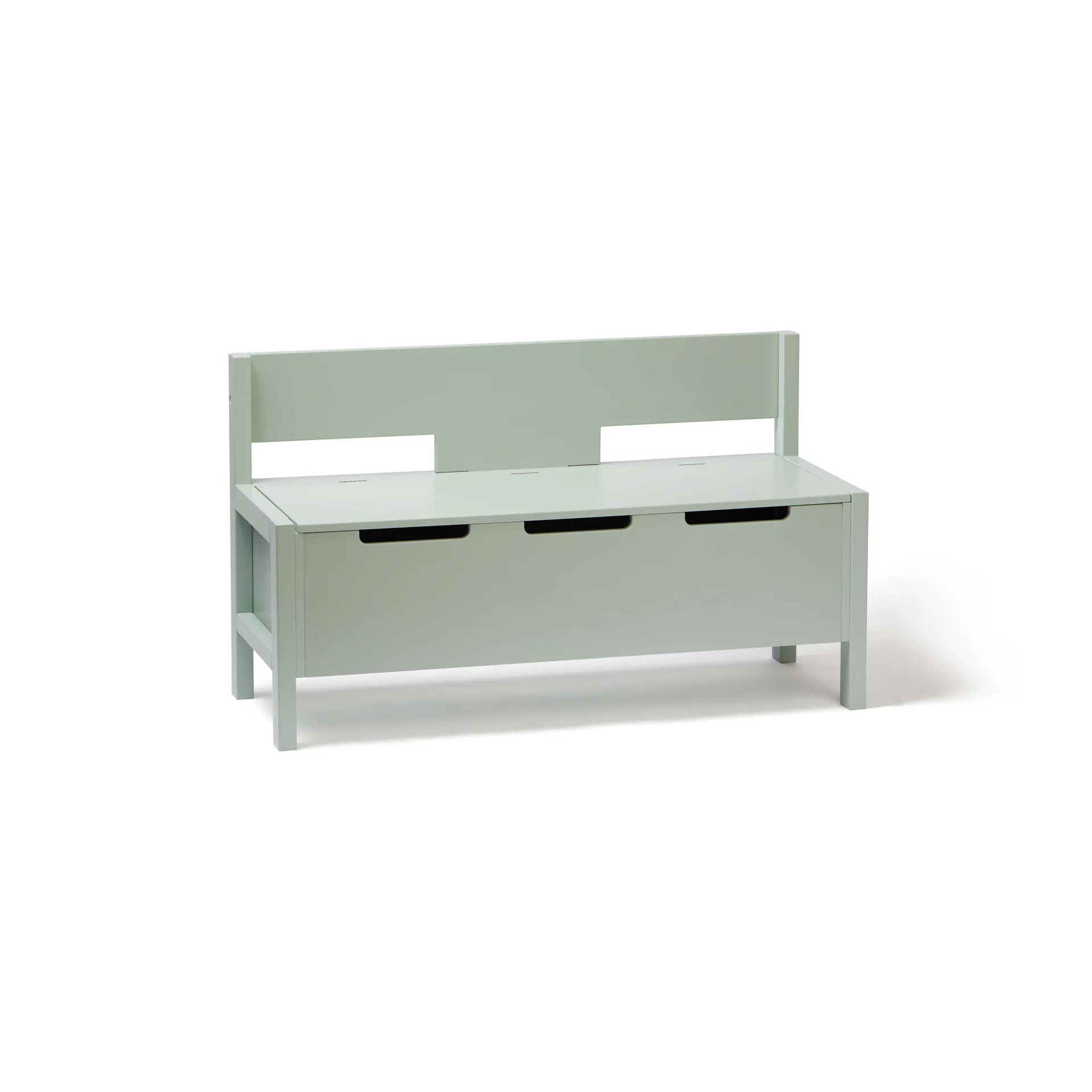 Star Sofa mit Stauraum, Hellgrün Kid's Concept