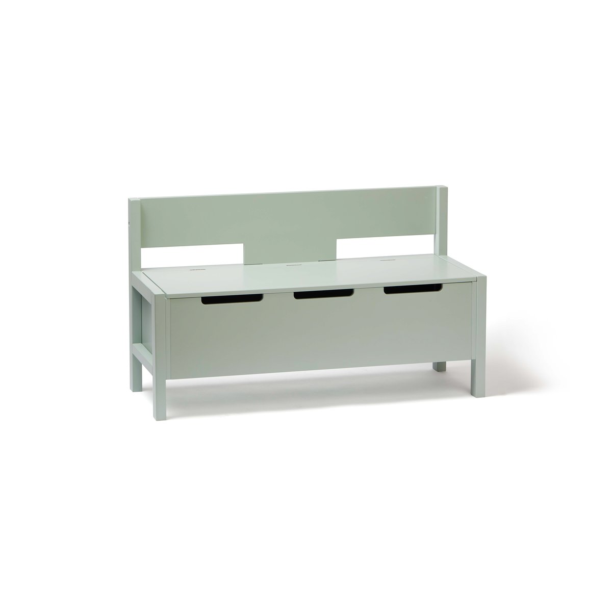 Kid"s Concept Star Sofa mit Stauraum Hellgrün