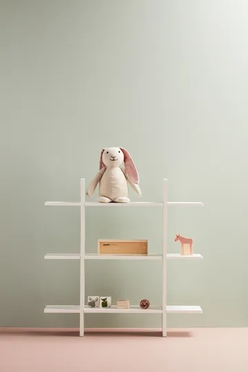 Star Wandregal 3-etagig - Weiß - Kid's Concept