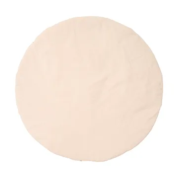 Zirkus Spielmatte - Blaugrün, Ø112×2 cm - Kid's Concept