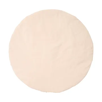 Zirkus Spielmatte - Rot, Ø112x2 cm - Kid's Concept