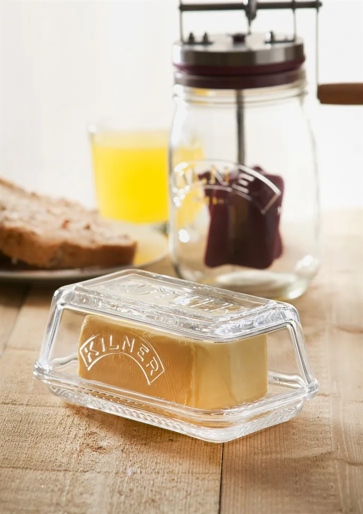 Kilner Aufbewahrungsdose, Klar Kilner