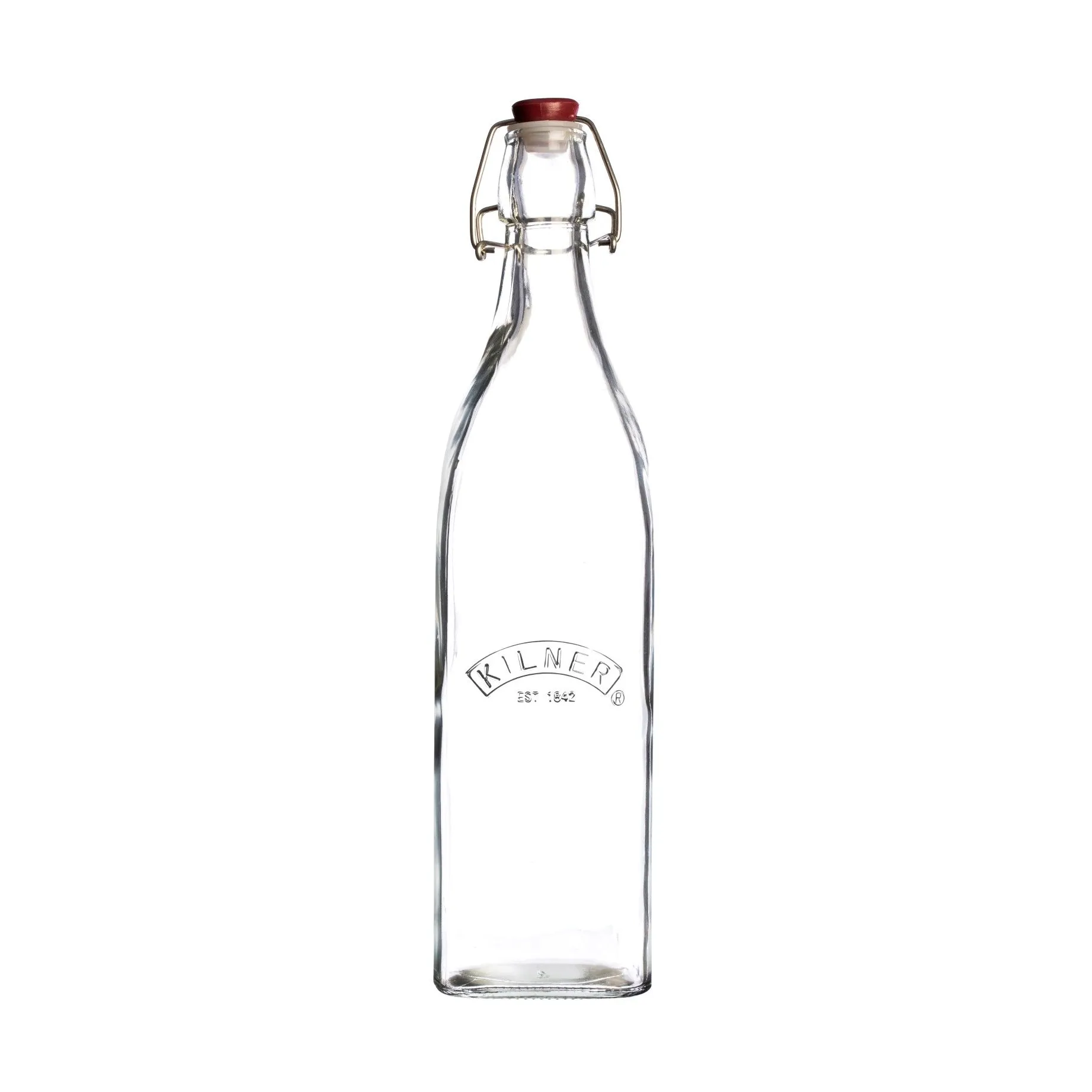 Kilner Bügelflasche, Klar, 0,55 l Kilner