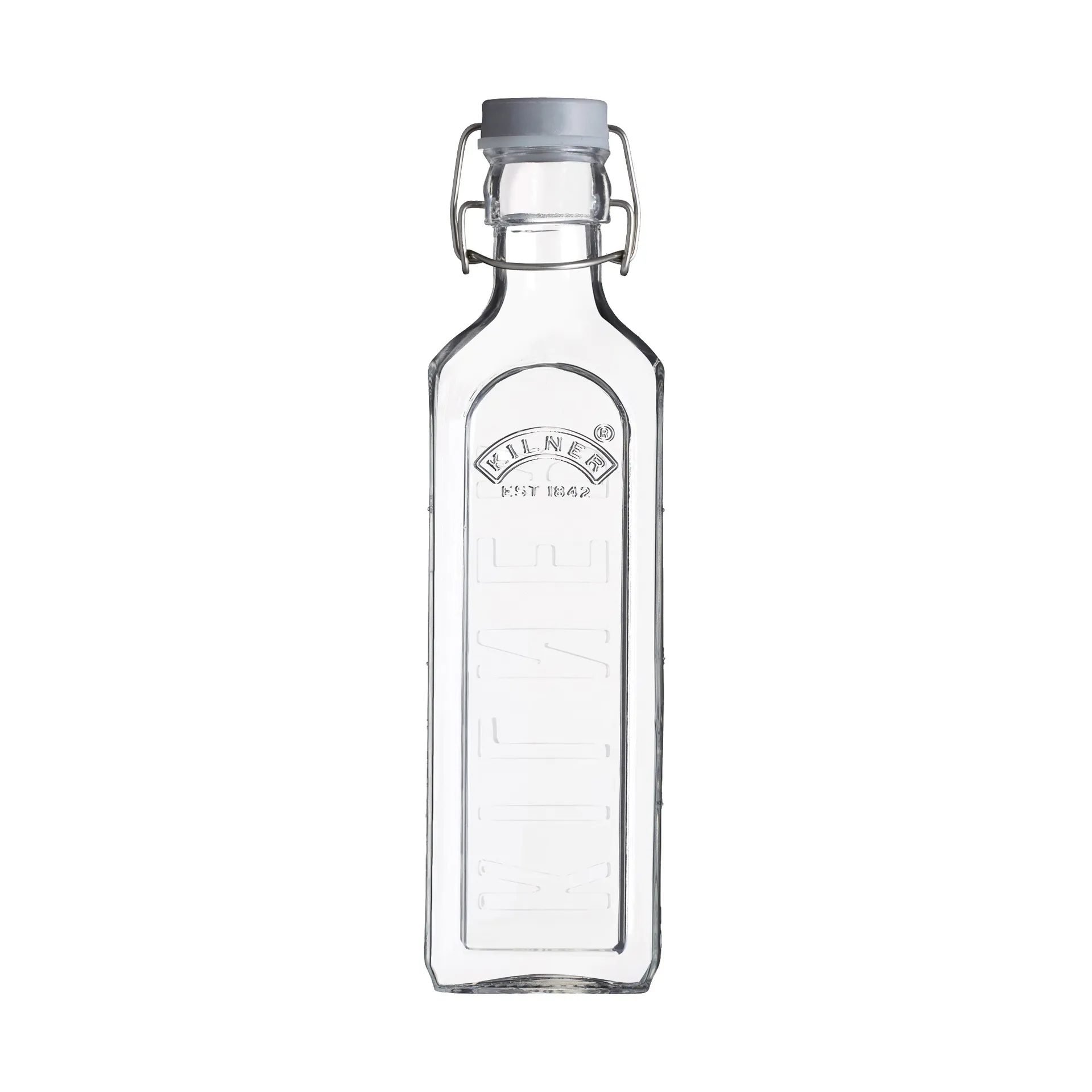 Kilner Bügelflasche, Klar, 0,6 l Kilner