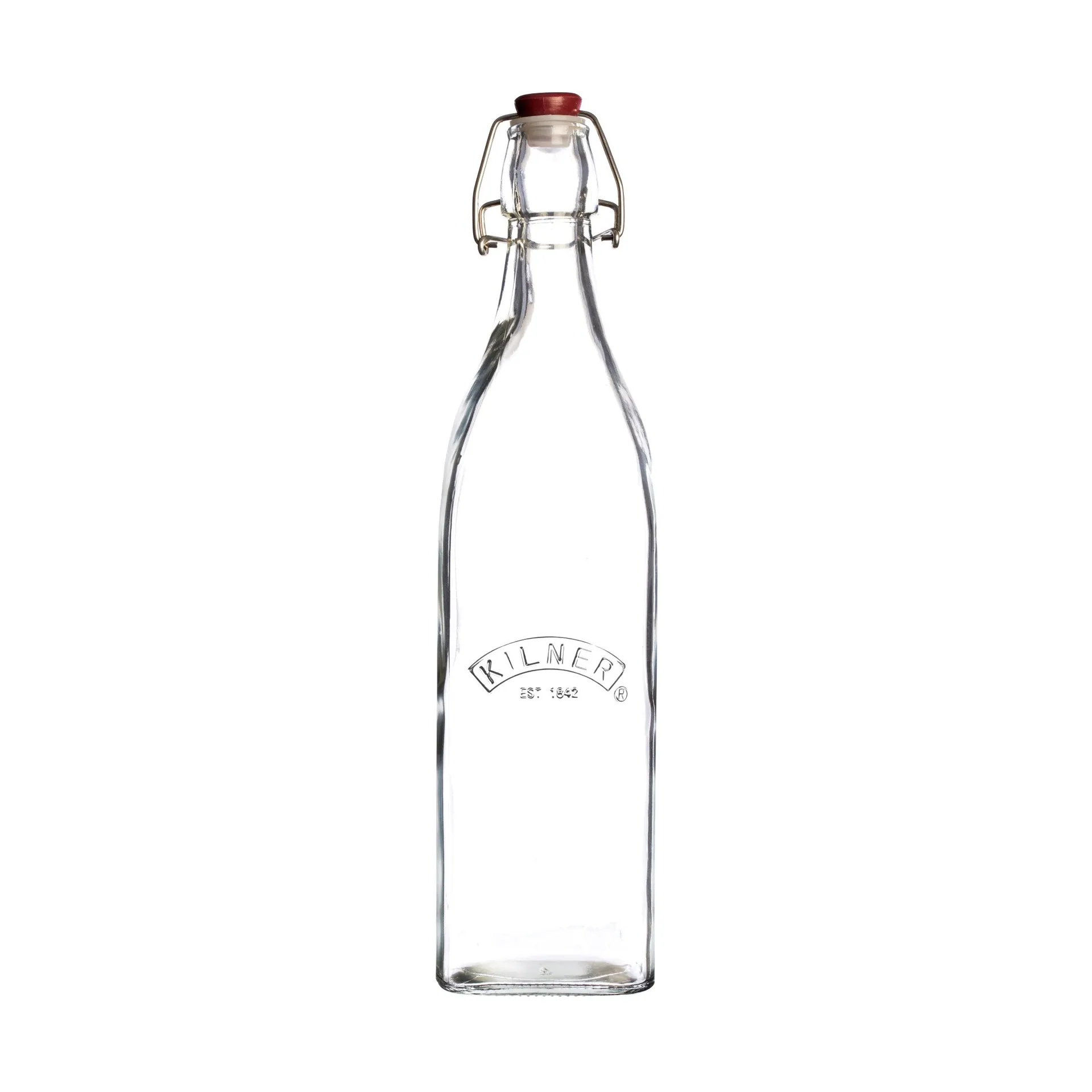 Kilner Bügelflasche, Klar, 1 l Kilner