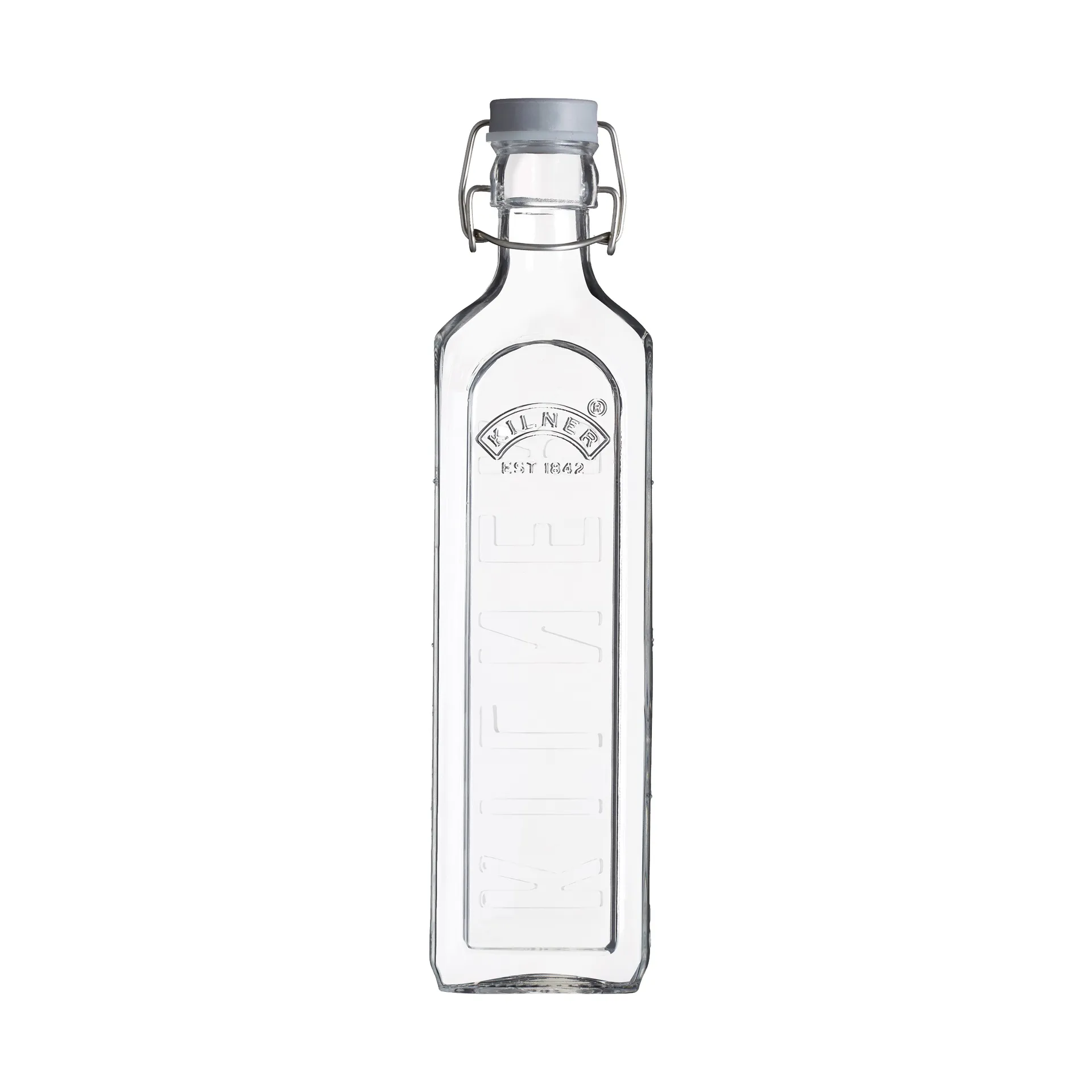 Kilner Bügelflasche, Klar, 1 l Kilner