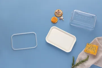 Kilner Bügelflasche - Klar, 1 l - Kilner