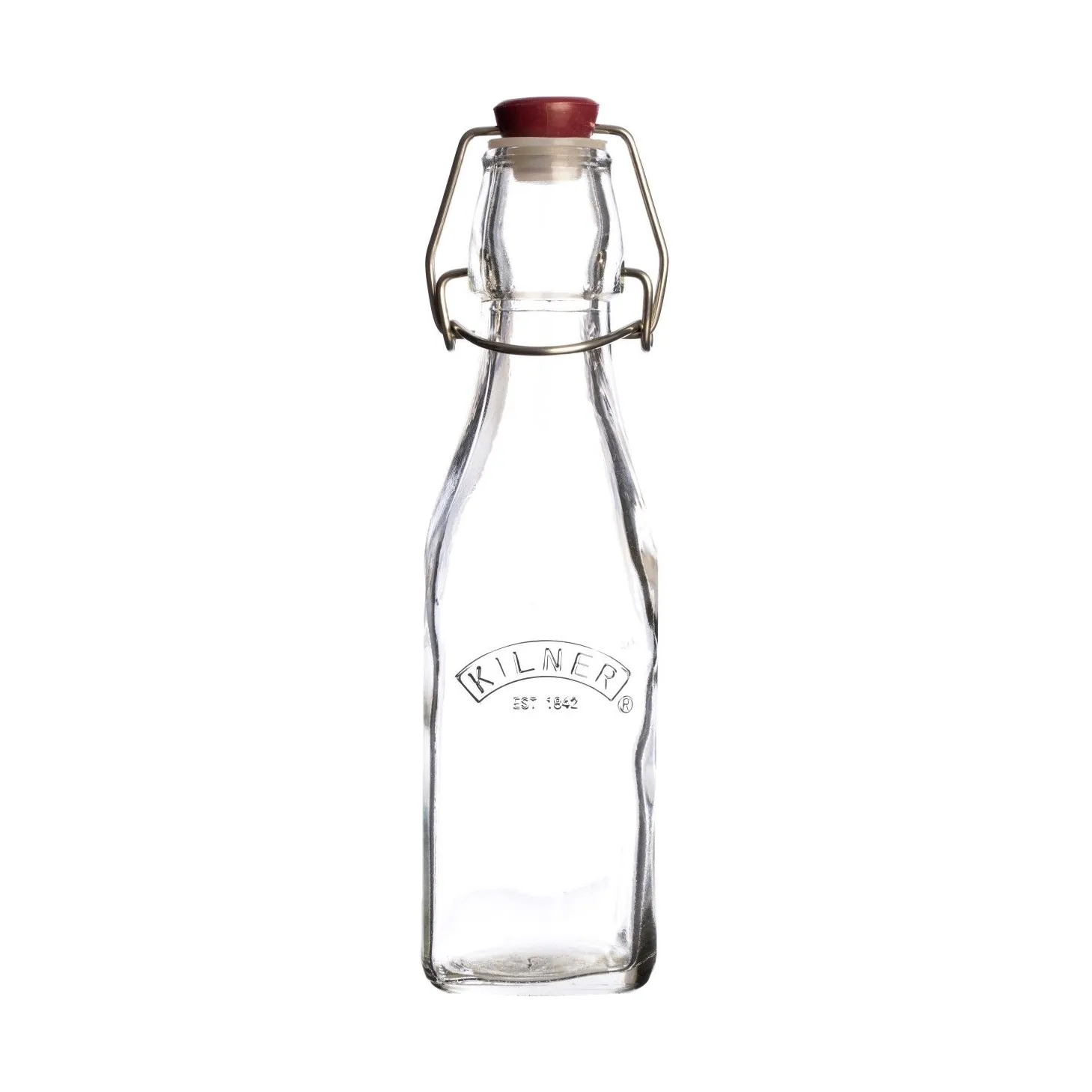 Kilner Bügelflasche, Klar, 250 ml Kilner