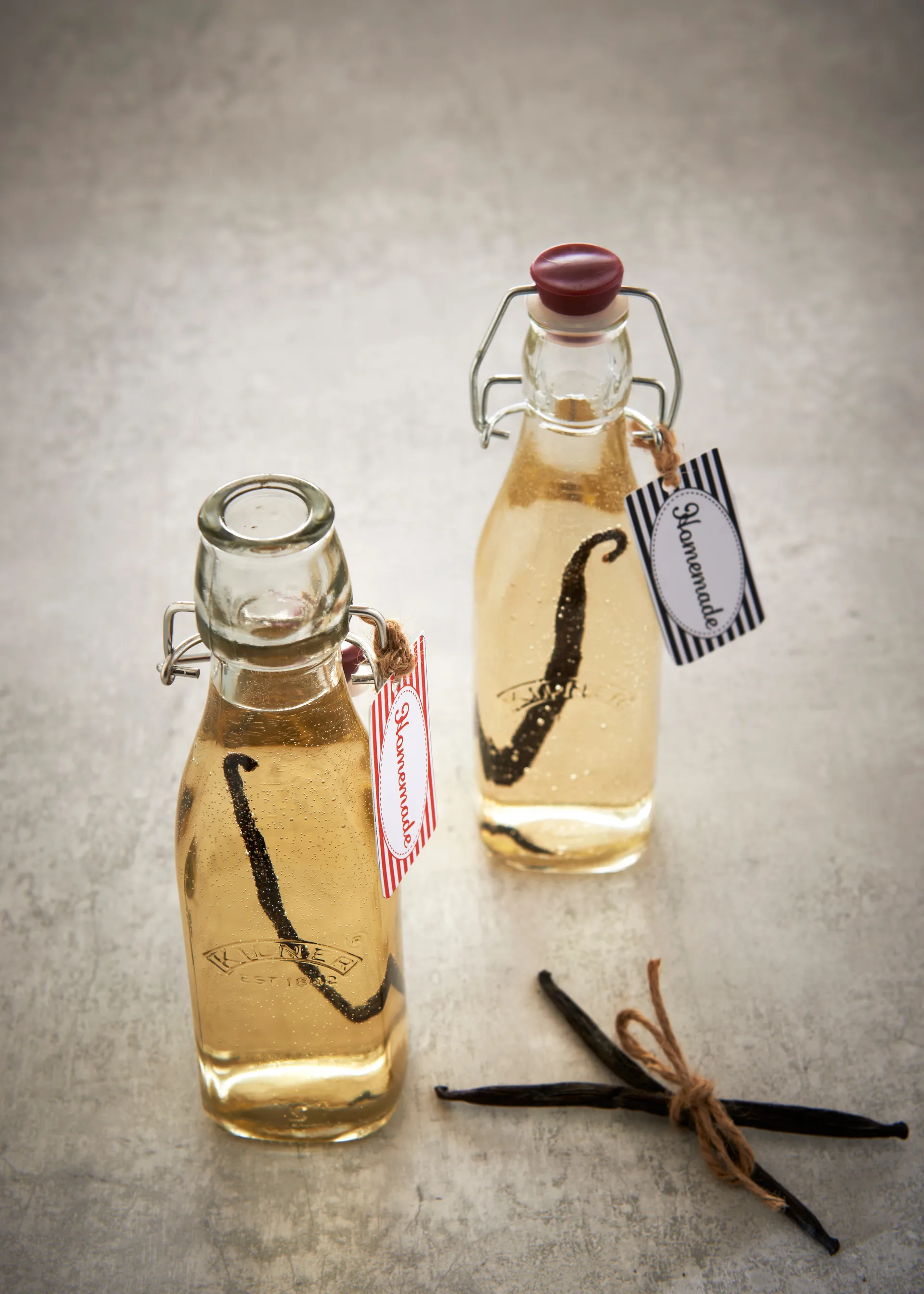 Kilner Bügelflasche, Klar, 250 ml Kilner