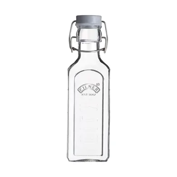 Kilner Bügelflasche - Klar, 300 ml - Kilner