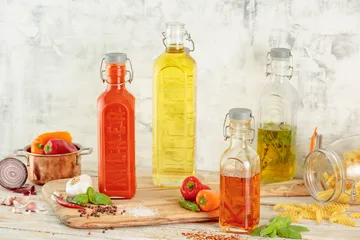 Kilner Bügelflasche - Klar, 300 ml - Kilner