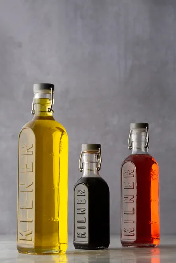 Kilner Bügelflasche - Klar, 300 ml - Kilner