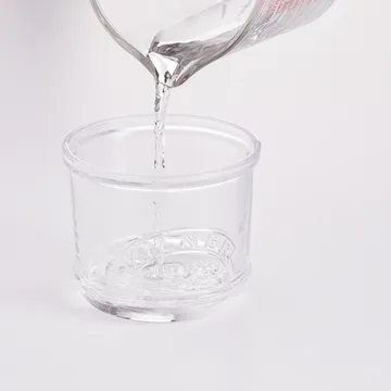 Kilner Butterglocke - Klar - Kilner