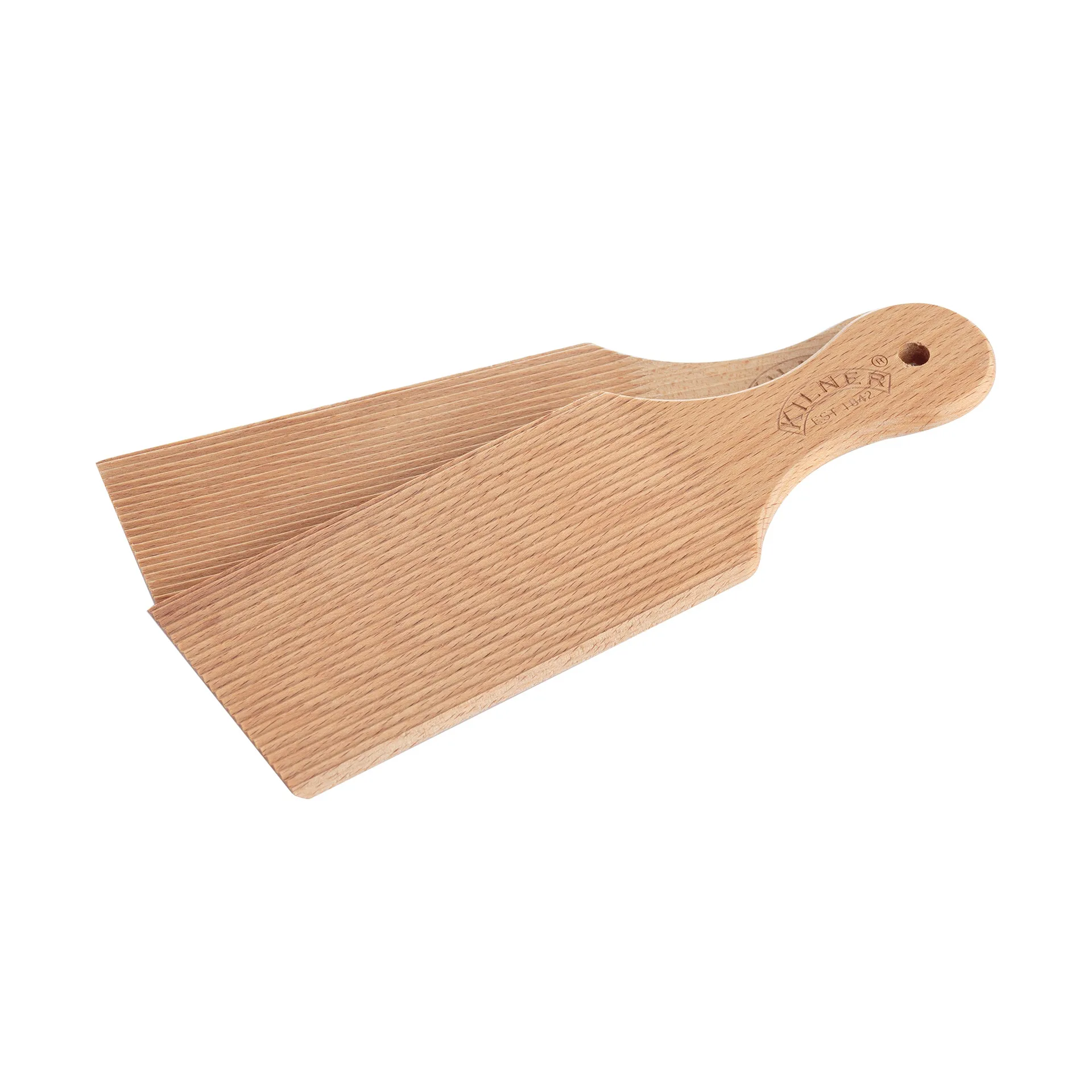 Kilner Buttermesser, Helles Holz, 2-teilig Kilner