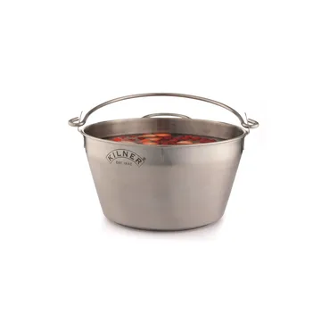 Kilner Einmachtopf - Edelstahl - Kilner