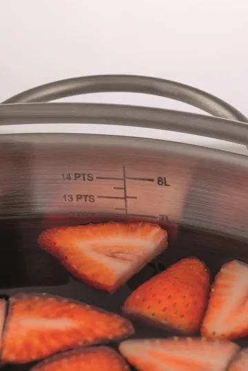 Kilner Einmachtopf - Edelstahl - Kilner