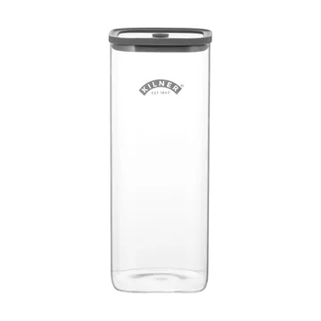 Kilner FRESH Aufbewahrungsdose - Klar-grau, 3,5 l - Kilner