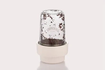 Kilner Keimset - Klar-weiß, 500 ml - Kilner