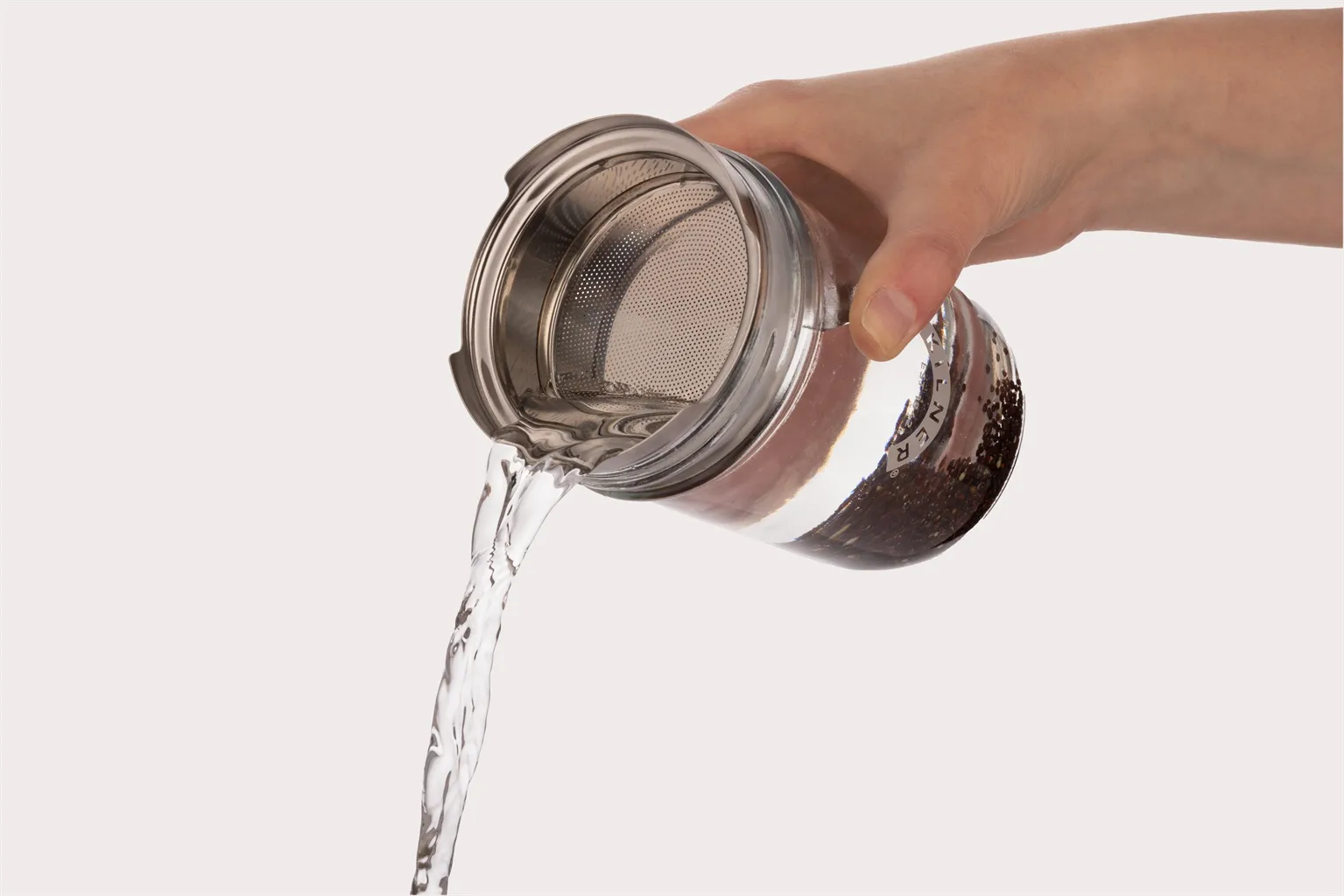 Kilner Keimset, Klar-weiß, 500 ml Kilner