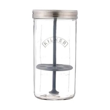 Kilner Kräuteraufbewahrung - Klar - Kilner