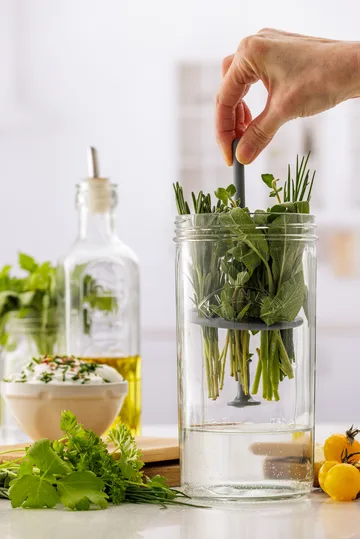 Kilner Kräuteraufbewahrung - Klar - Kilner
